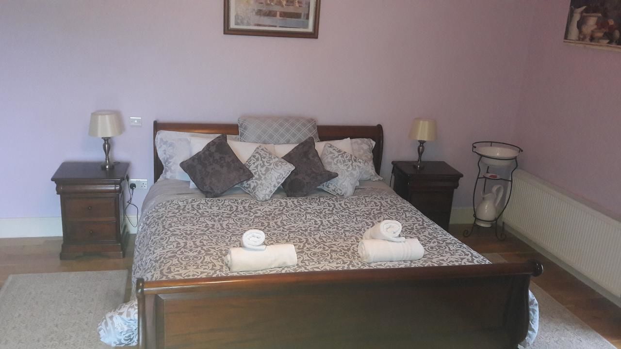 Отели типа «постель и завтрак» Bealkelly Country House Киллало-17