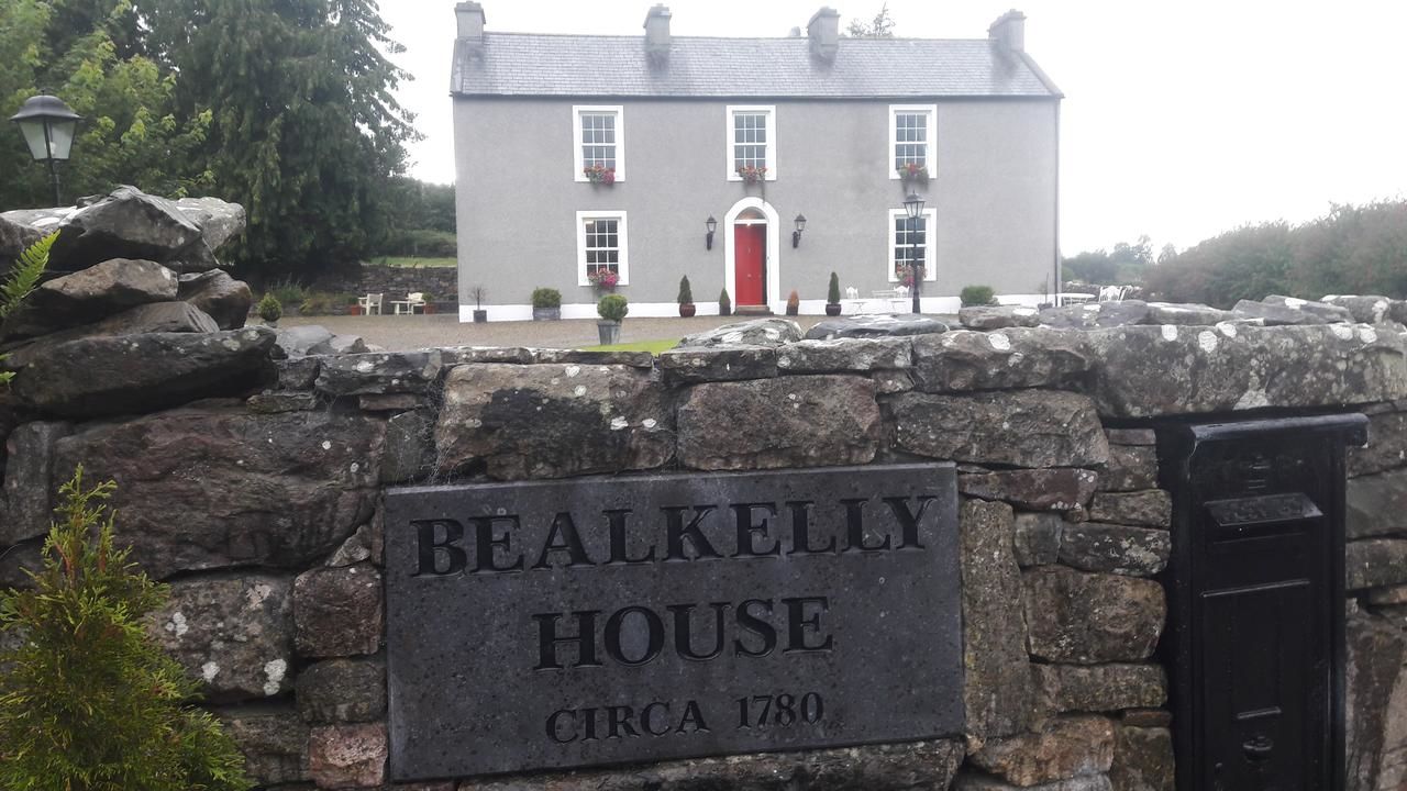 Отели типа «постель и завтрак» Bealkelly Country House Киллало-5