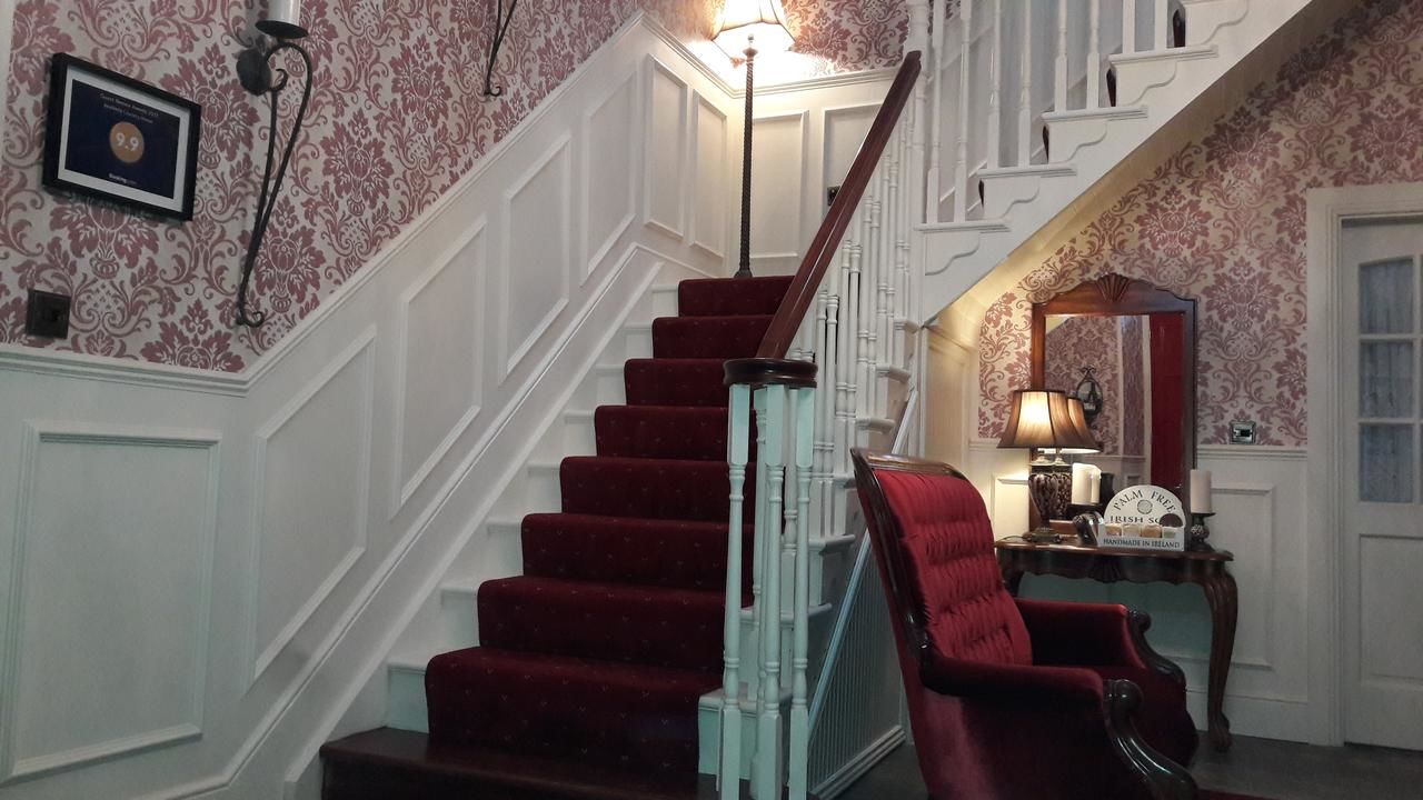 Отели типа «постель и завтрак» Bealkelly Country House Киллало