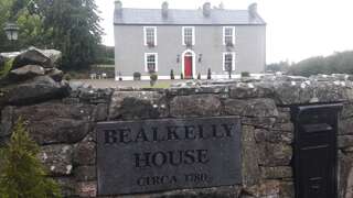 Отели типа «постель и завтрак» Bealkelly Country House Киллало-1
