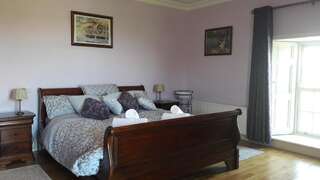 Отели типа «постель и завтрак» Bealkelly Country House Киллало Улучшенный номер с кроватью размера «king-size»-3